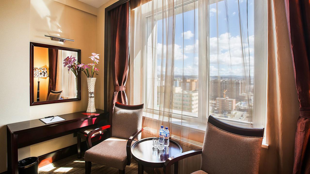 Grand Hill Hotel Ulaanbaatar Exterior photo