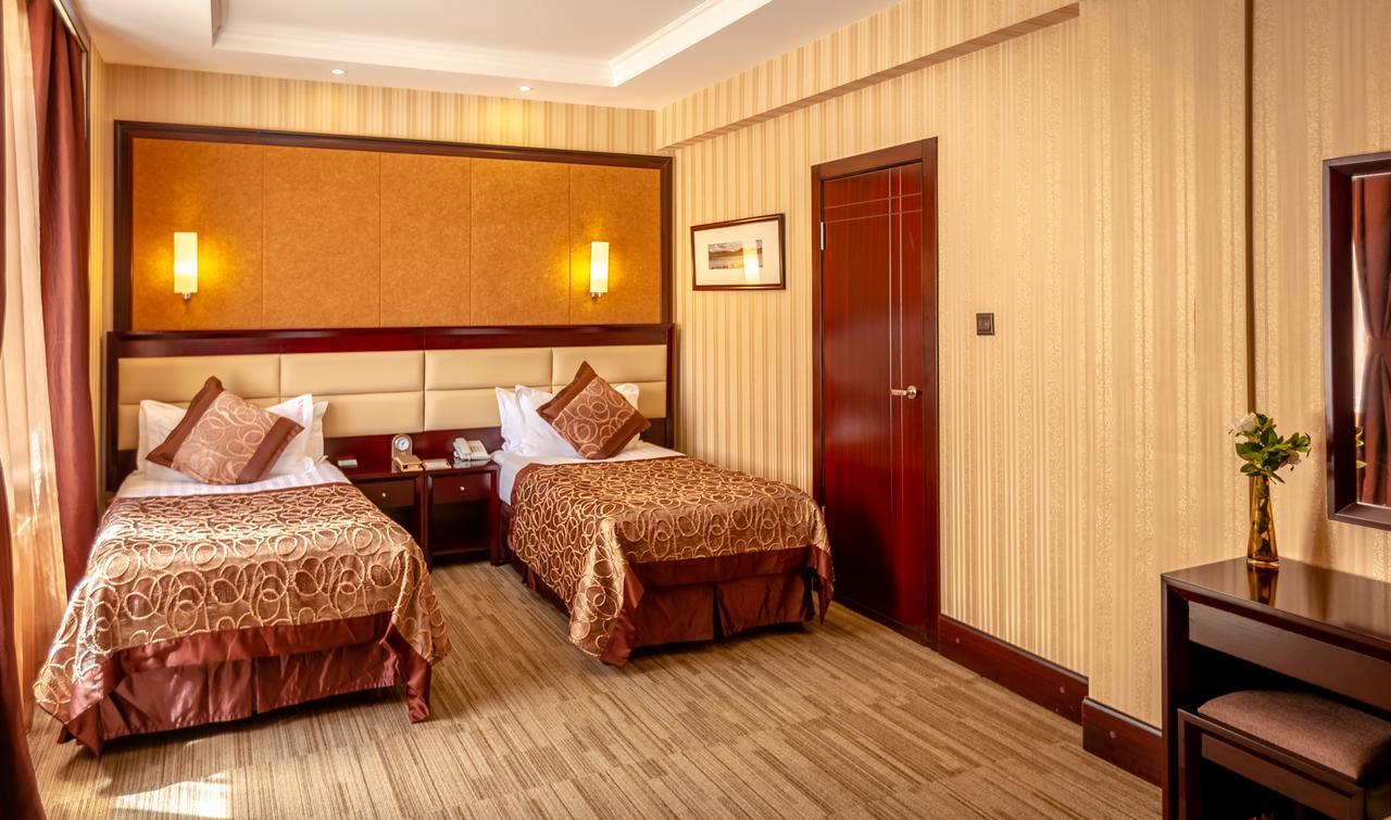 Grand Hill Hotel Ulaanbaatar Exterior photo